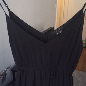 Theory Aldora Maxi dress size 4